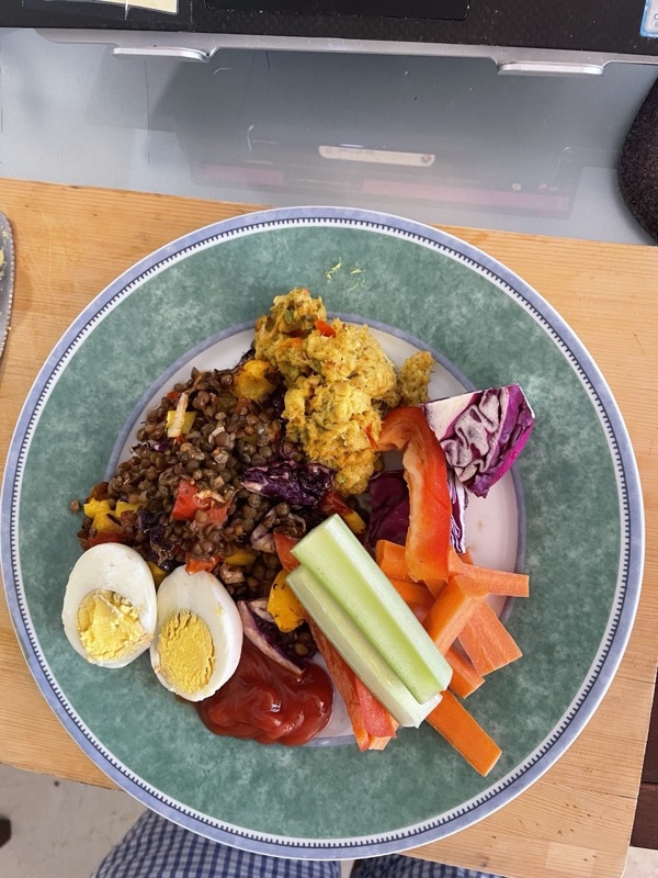 Daily meal