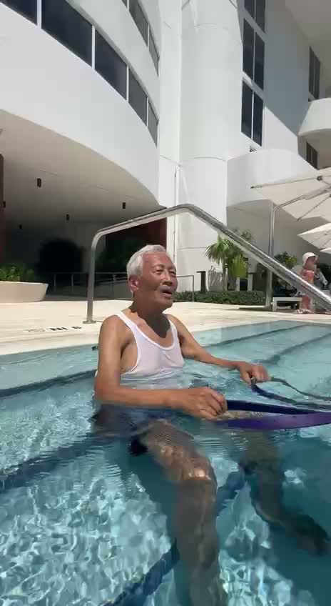 Pool therapy